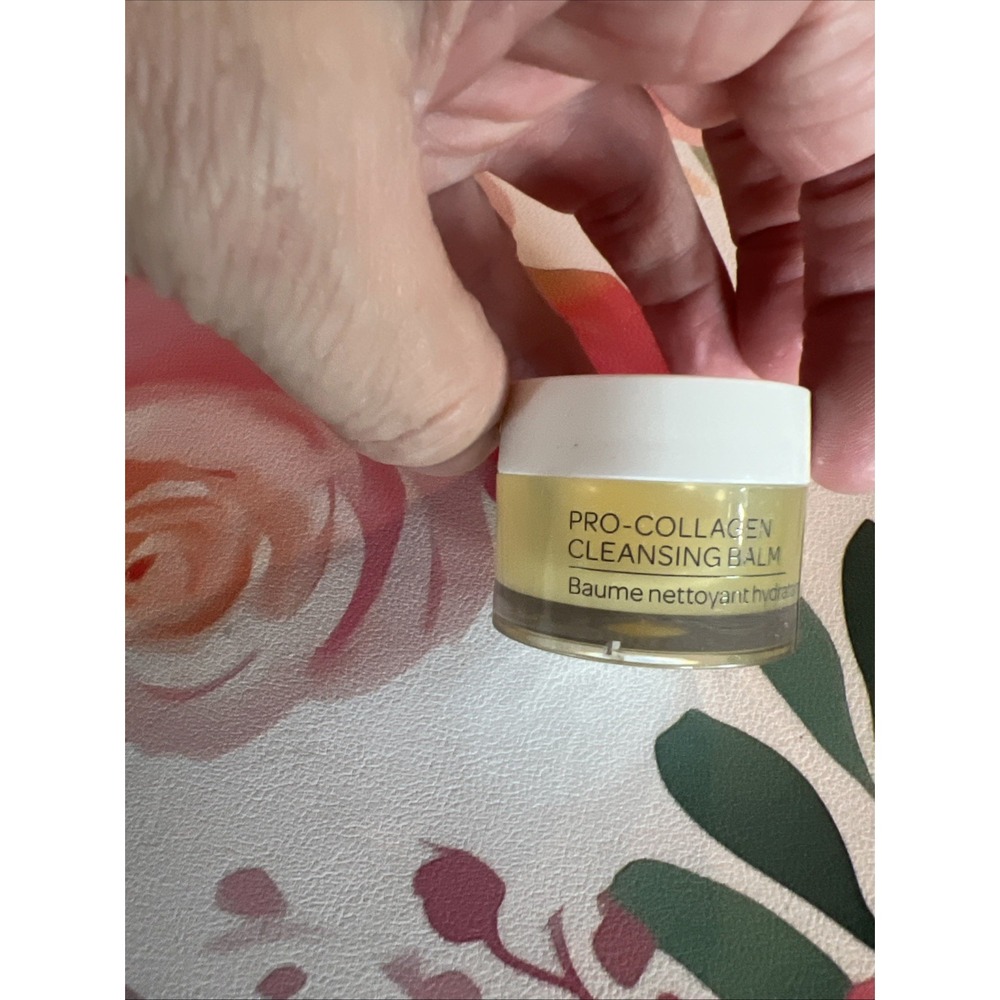 ELEMIS Pro-Collagen Original Cleansing Balm O.3 oz Brand NEW Travel Size